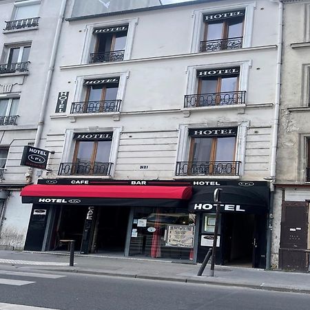 Lpl Paris Hotel Eksteriør bilde